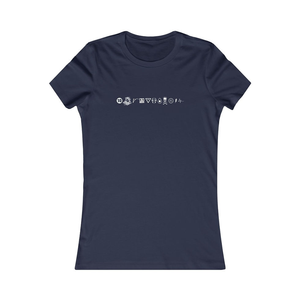 Thumbnail: Discography Women's Favorite Tee