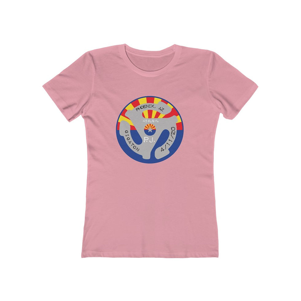 Thumbnail: Phoenix 45rpm - Boyfriend Tee