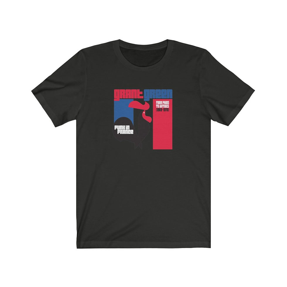 Thumbnail: Funk in France