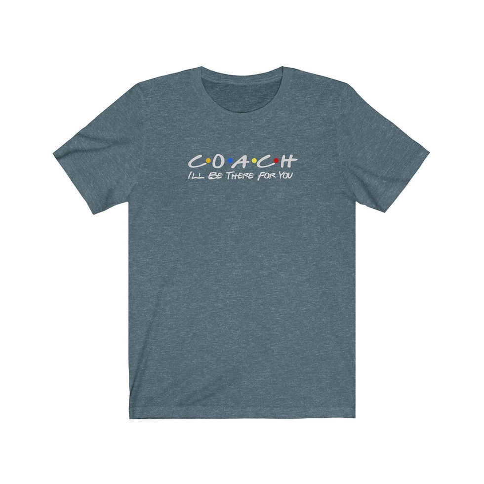 Thumbnail: Coach Friends