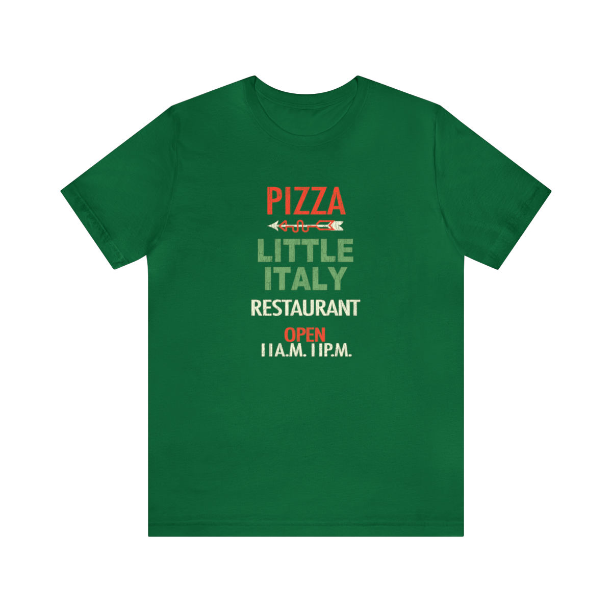 Pizza Little Italy - Charlotte, NC