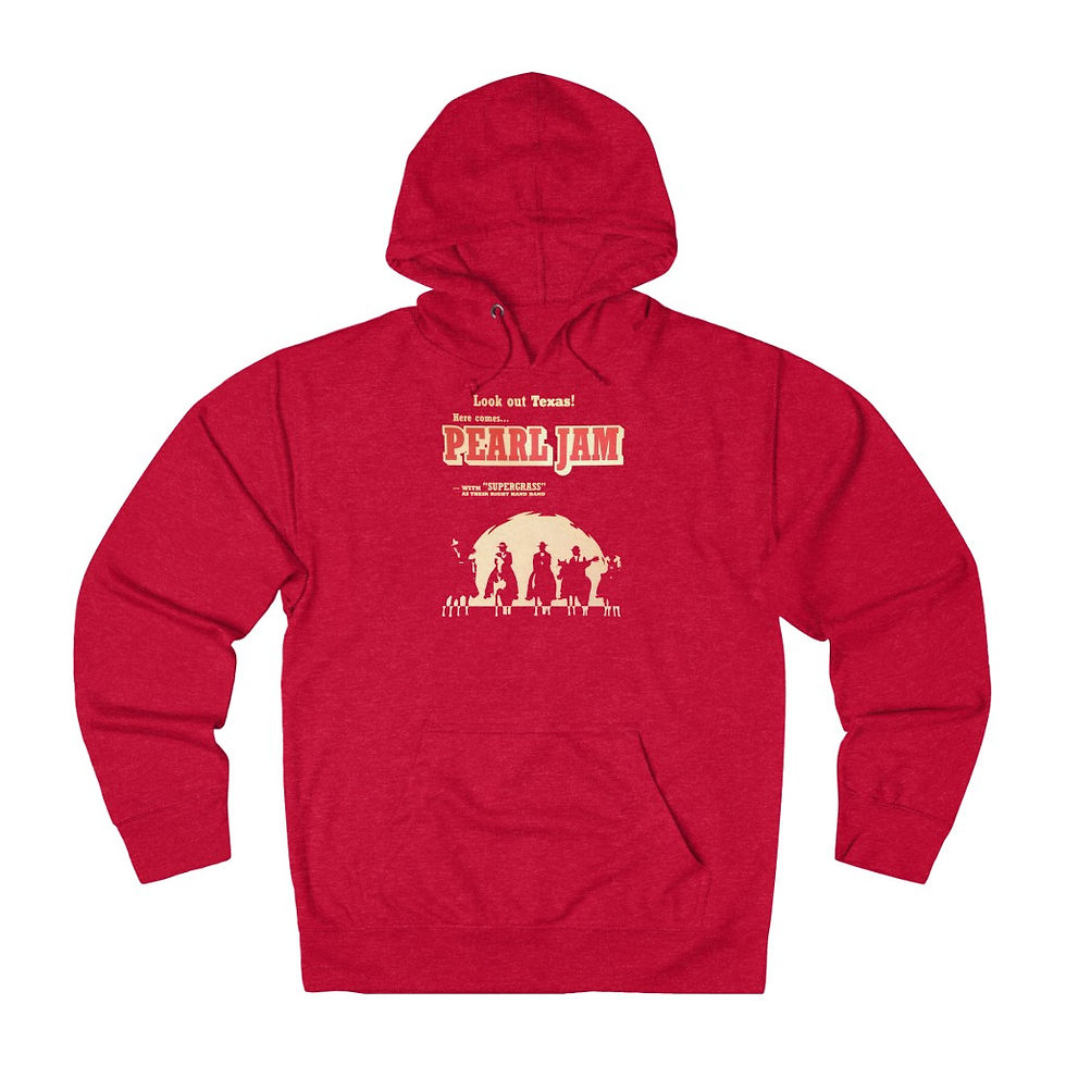 Thumbnail: Dallas '00 - French Terry Hoodie