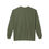 Thumbnail: Santa Act Fleece Crewneck Sweatshirt