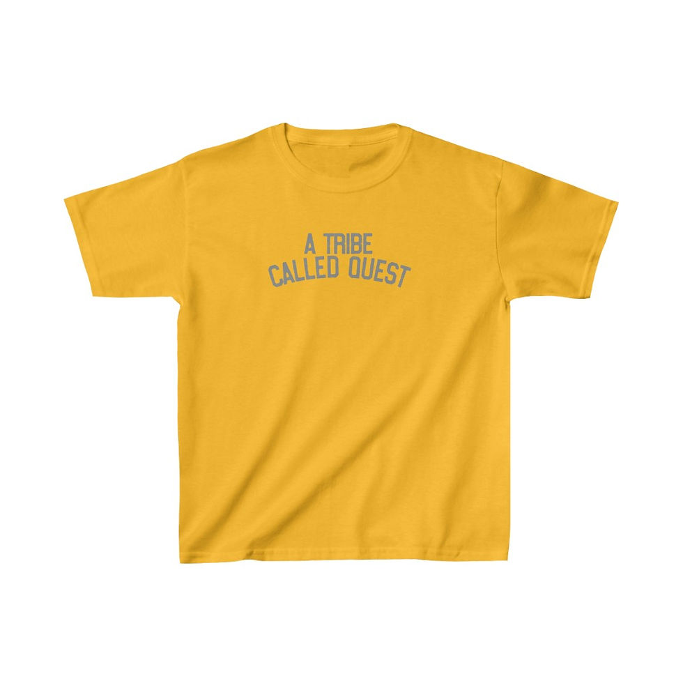 Thumbnail: A Tribe Kids Heavy Cotton™ Tee
