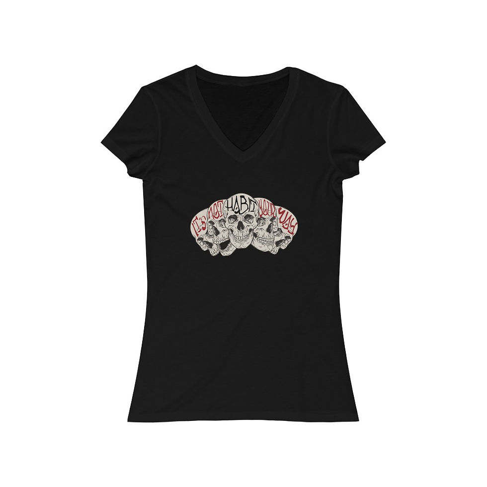 Thumbnail: Habit - V-Neck Tee