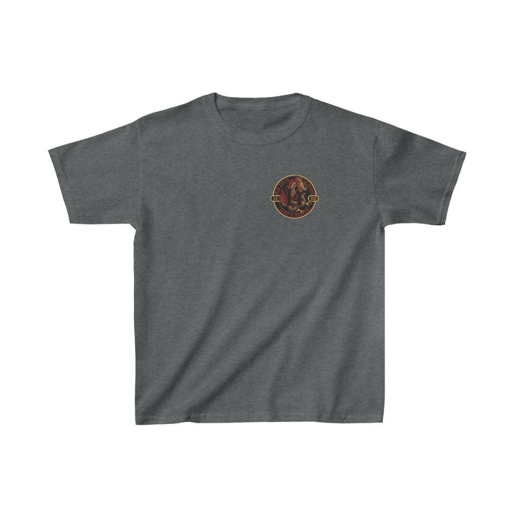 Red Creek FD - Kids Heavy Cotton™ Tee