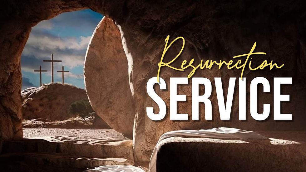 2026 Easter Convention