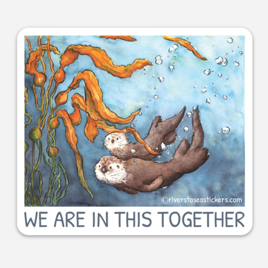 We are in this together