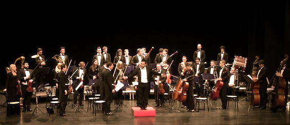 M Leónida with Orchestra Filarmonica del Veneto