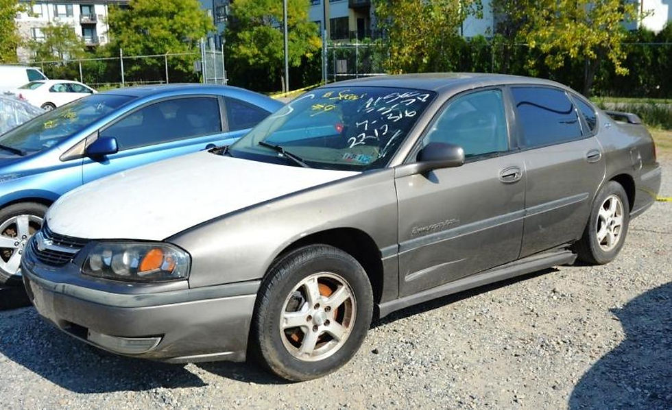 Thumbnail: police impound vehicles, impound auction, vehicle auction, car auction, nj vehicle auction, nj impound auction