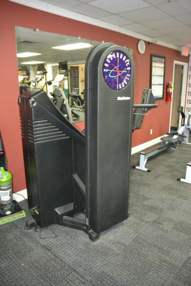 Thumbnail: fitness equipment, elliptical machine, vending machine, exercise bike, exercise auction, fitness auction, nj auction