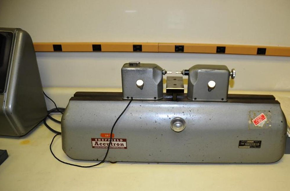 Thumbnail: precision machine shop, machine shop, machine equipment, machine auction, equipment auction, nj auctioneers