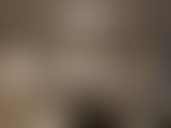 A single room light flickering while nearby lights remain steady.
