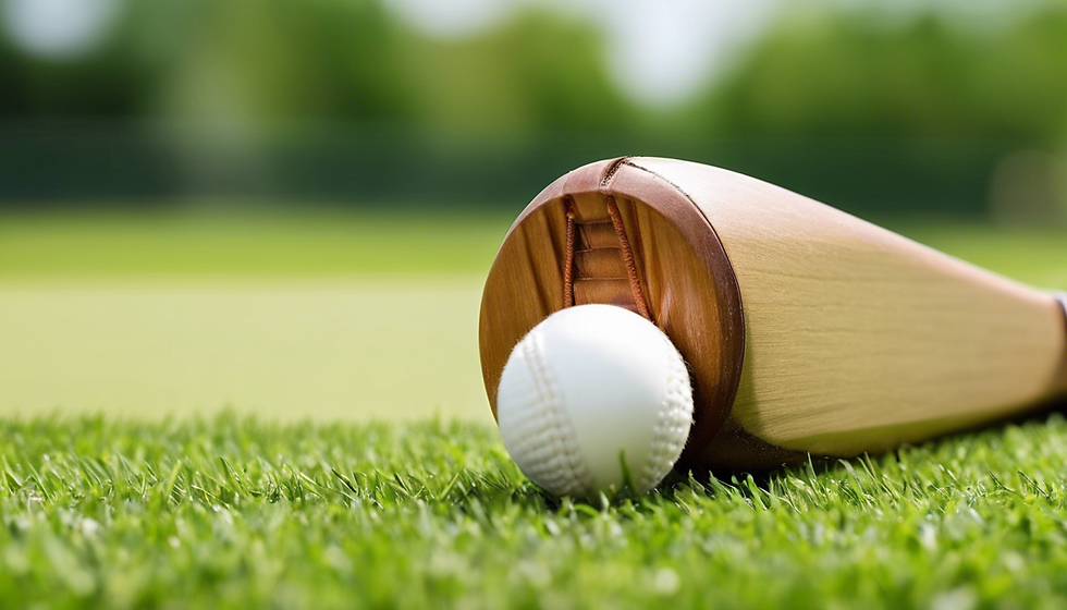 Advanced Cricket Techniques Showcase