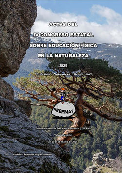 IV Congreso Estatal sobre EF en la Naturaleza 2025