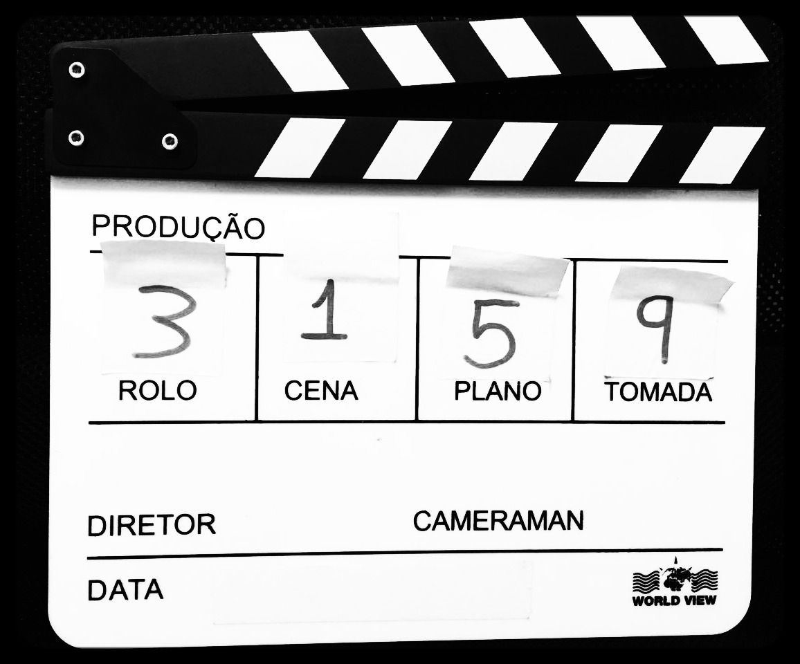 Como funcona a Claquete - YouTube Como funcona a Claquete - YouTube