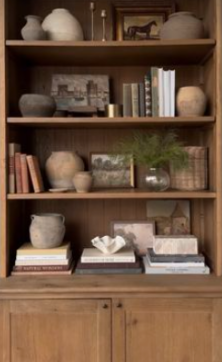 Bookcase Renovation Inspiration