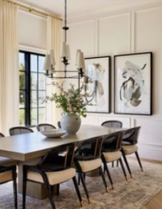 Dining Room Renovation Inspiration