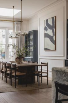 Dining Room Renovation Inspiration