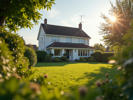 Finding Your Dream Semi-Detached House in Singapore