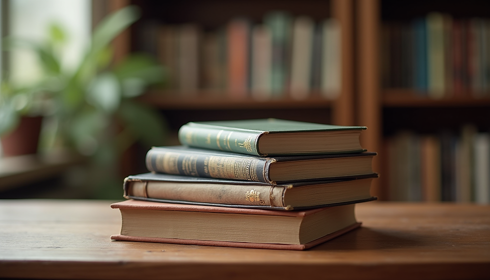 20 Must-Read Books from Marshal, Graham, Lynch and More for Every Avid Reader