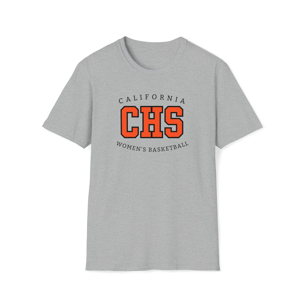 Thumbnail: WBB - Unisex Softstyle T-Shirt