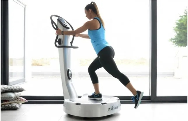 Elevate your fitness with Whole Body Vibration at Rockford Wellness, a dynamic workout for holistic wellness