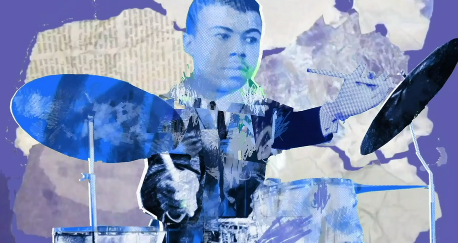 A Music Video by Visual Artist, Adilson De Oliveira.