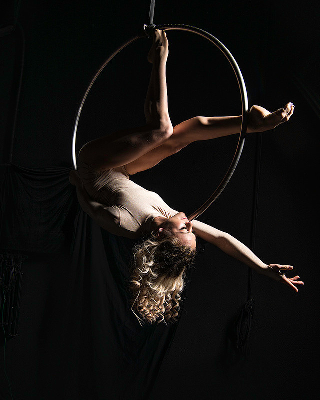 Luba Kazantseva <Aerial Coach>
