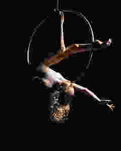 Luba Kazantseva <Aerial Coach>
