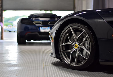 Connecticut Fairfield County Ceramic Wheel Coating