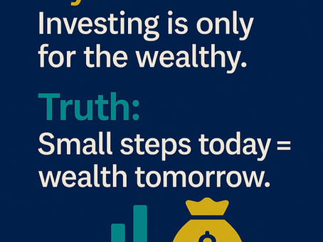 10 Common Financial Myths Busted!