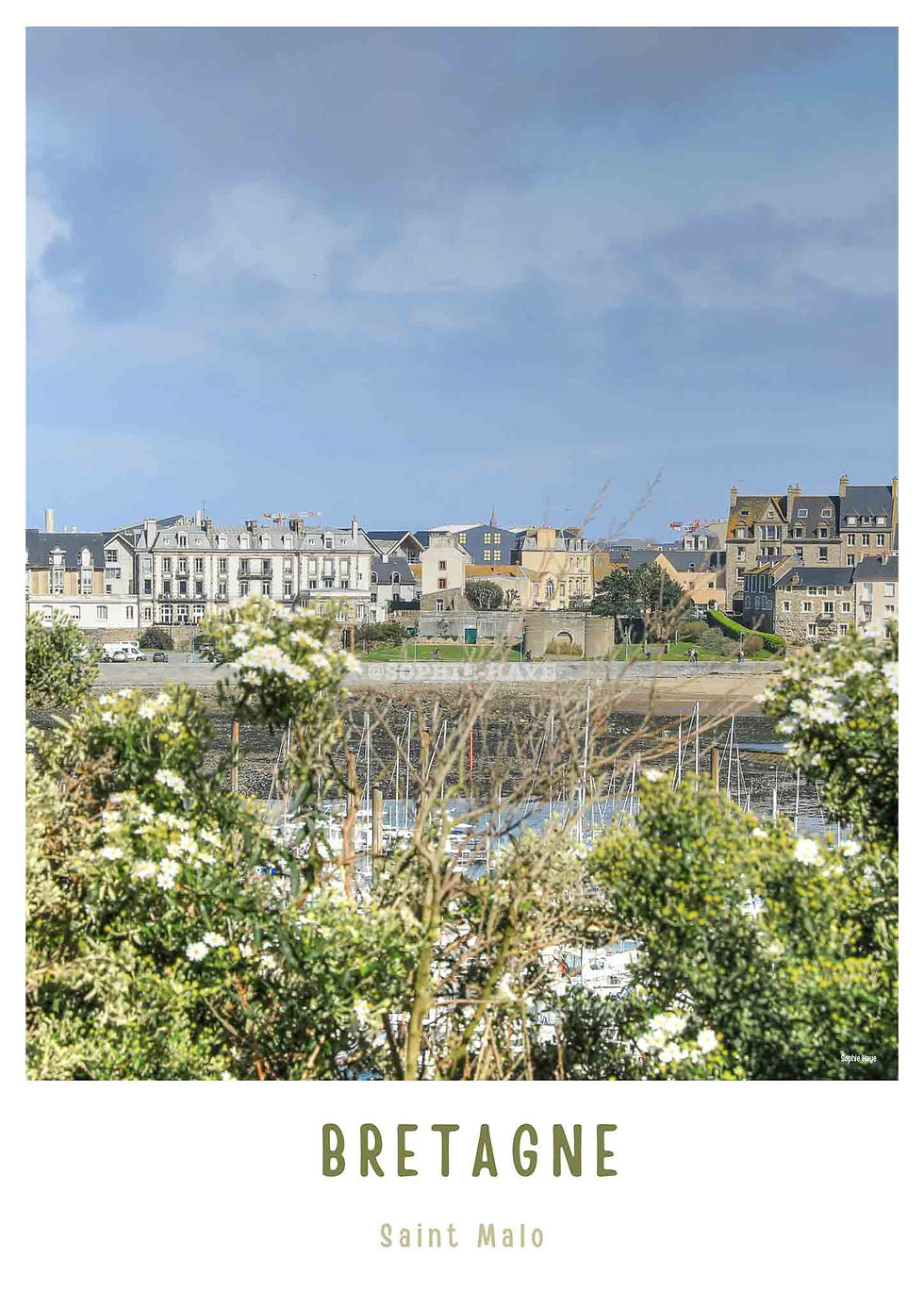 Miniature : Saint Malo