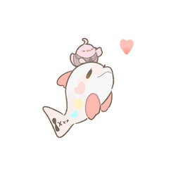 🌸｜五週年紀念貼紙圖樣搶先公開｜🌸