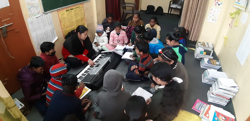 Music Class