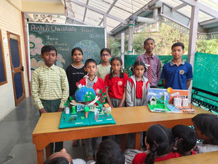 World earth day-22-04-26