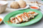 Hainan Chicken Rice Ball
