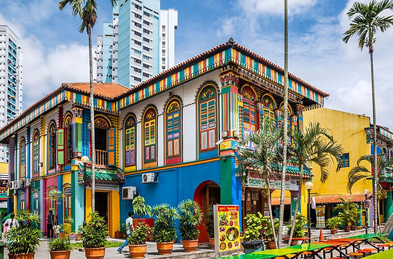 serangoon road gang-gang di little india