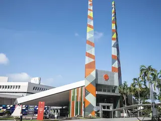 Science Centre Singapore: Where Science Comes Alive