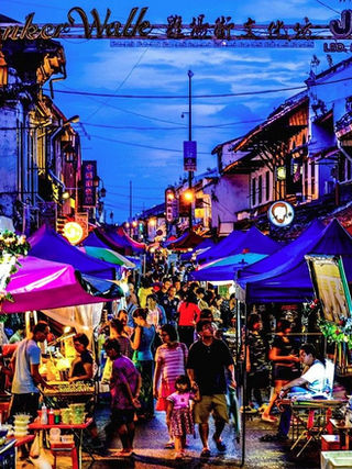 Decoding Jonker Street Night Market