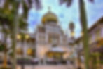 Sultan Mosque