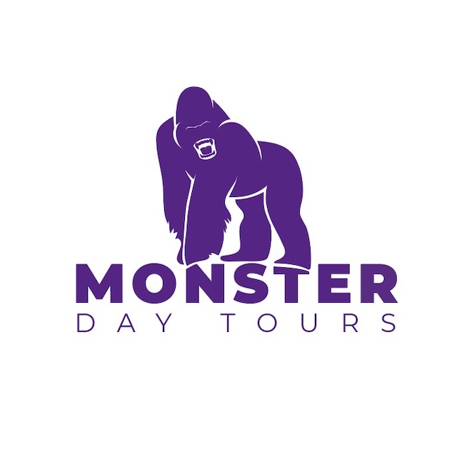 Monster Day Tours logo