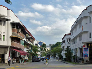 Top 5 Things To Do in Tiong Bahru