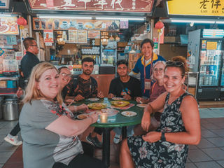 Top 5 Hawker Centres you should definitely visit when in Singapore