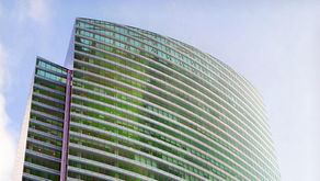 Ocean Financial Centre 245m Landmark