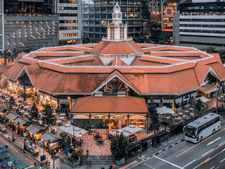 10 Must Try Food Stalls at Lau Pa Sat