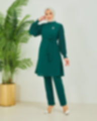 Petrol Yeşili Takım