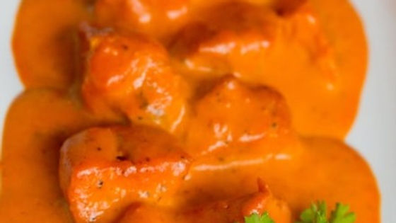 ★ Chicken Tikka Masala