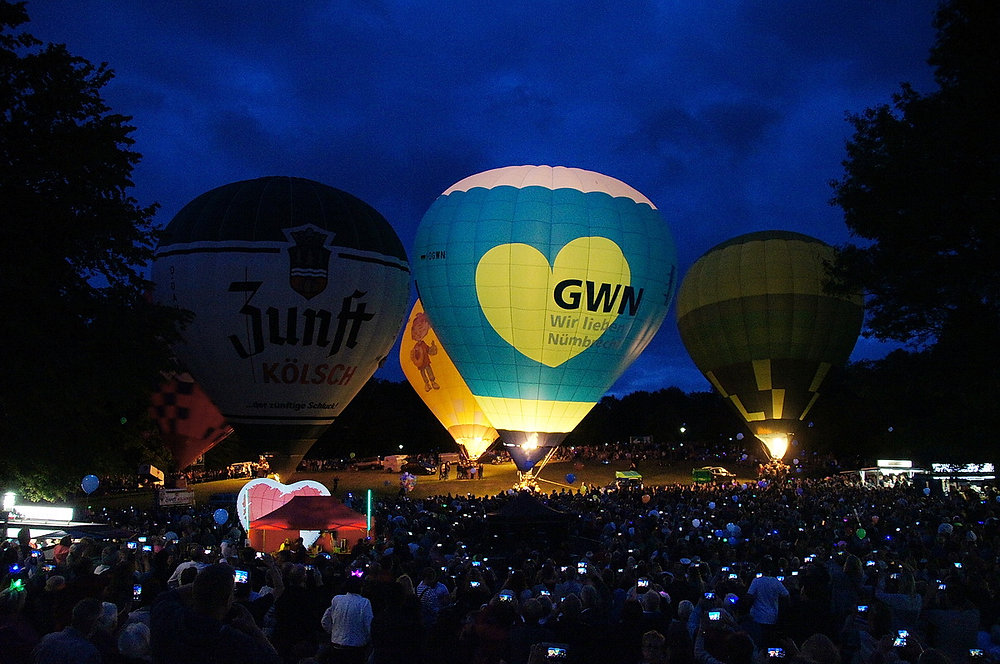 Fabelhafte Lichterfest Nmbrecht 2023 Ebenbildnull