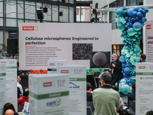 Naturbeads at SMAU Stockholm